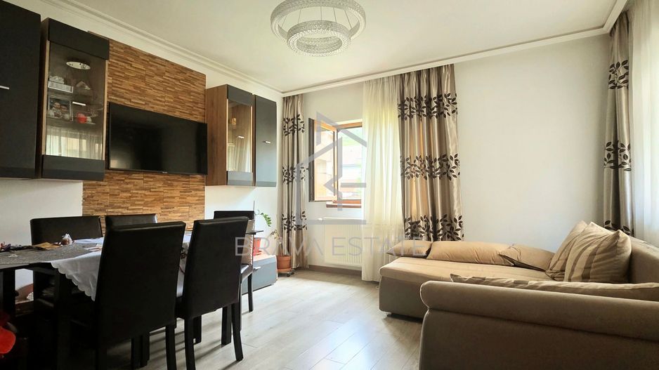 PET FRENDLY! Duplex de închiriat, 4 camere, 2 băi, curte, parcare, Cetății - Poză 6