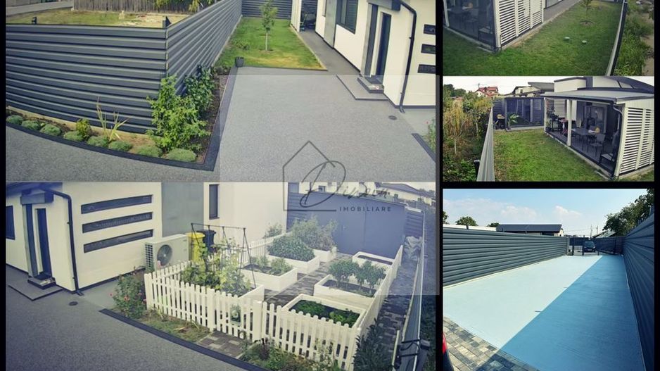 Casa moderna Dimieni I finisaje premium I 609 mp I COMISION 0% - Poză 4