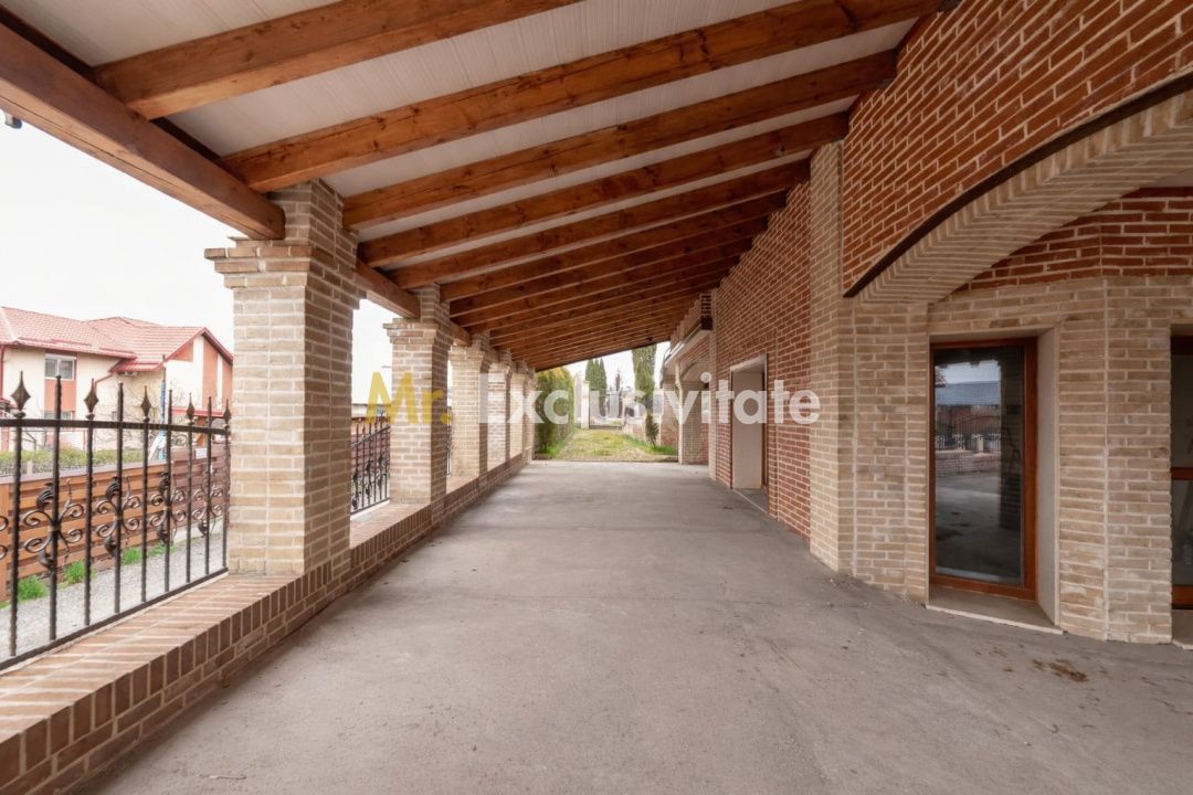 Casa in stil italian - Ștefănești, Argeș-REZIDENTIAL sau AFACEREA DUMNEAVOASTRA - Poză 6