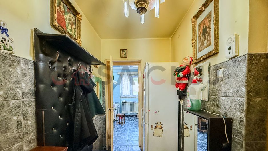 2 camere, parter cu balcon, garaj inclus, Gheorgheni - Poză 5