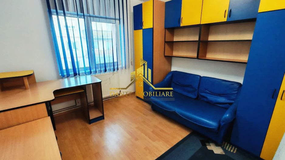 3 camere, mobilat modern, PET FRIENDLY, balcon, parcare, Marasti - Poză 6