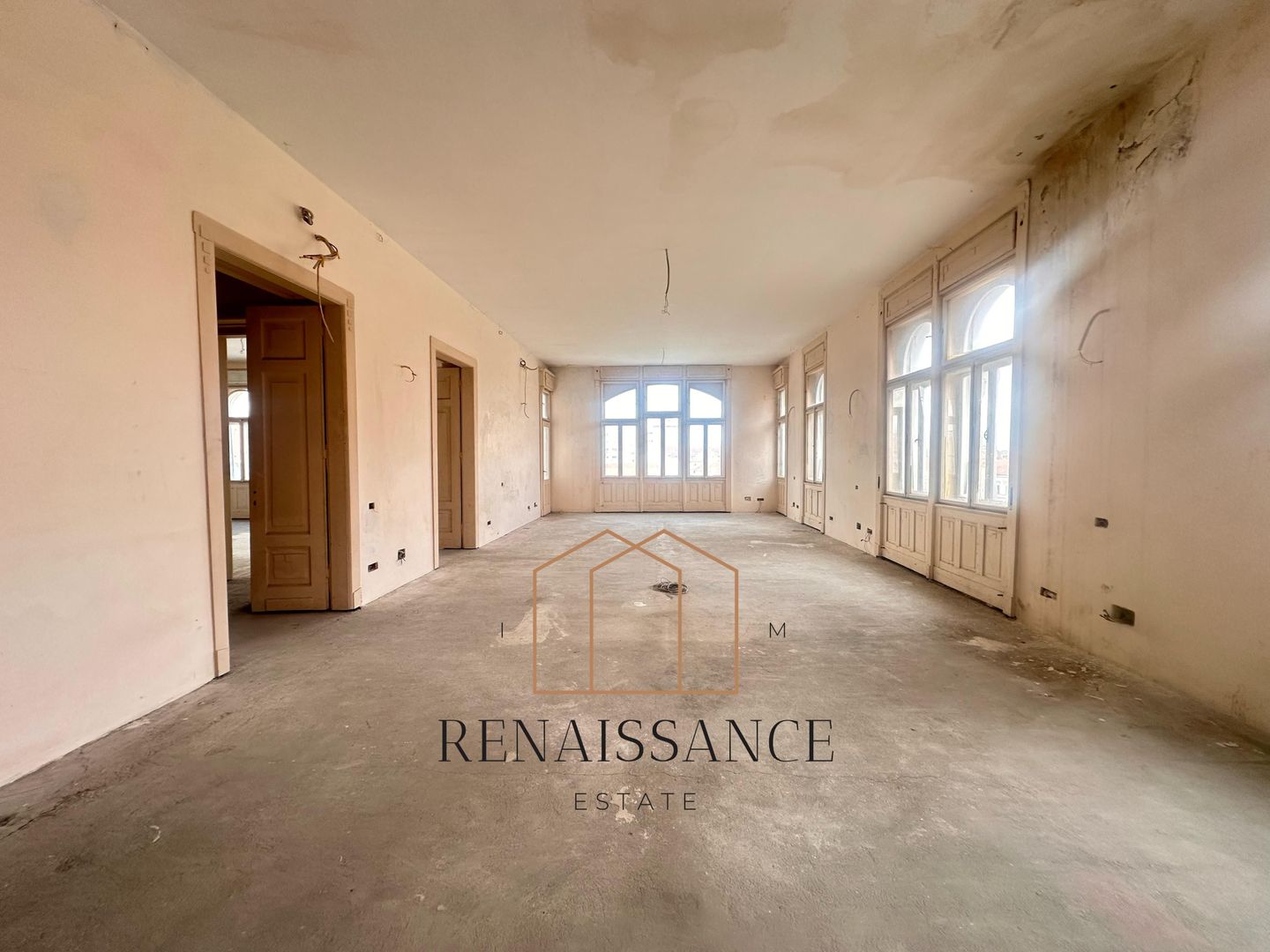 Piata Unirii 6 Camere | 400mp Etaj 3 | Palatul Bruck - renovat - Poză 6