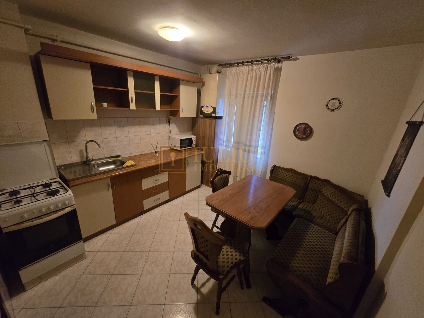 2 camere, Calea Sagului, centrala proprie, ideal pentru familie - Poză 5