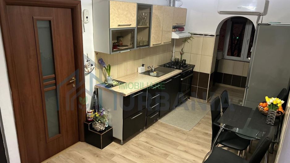 Apartament 3 camere, balcon, bucătărie separată, Iași - Nicolina 1 - Poză 6