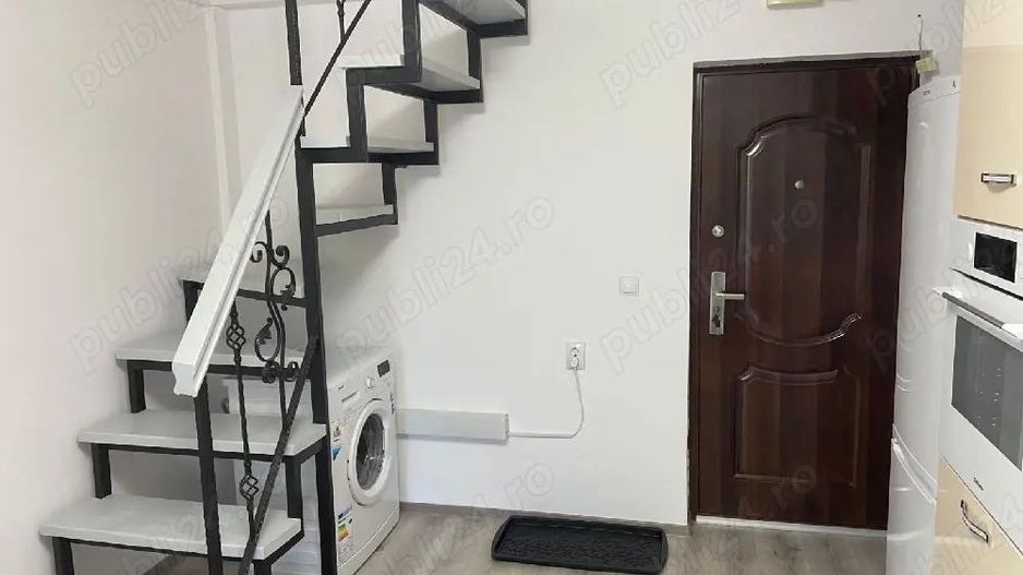 Garsonieră Duplex de închiriat  Apărătorii Patriei Mansardă - Poză 2