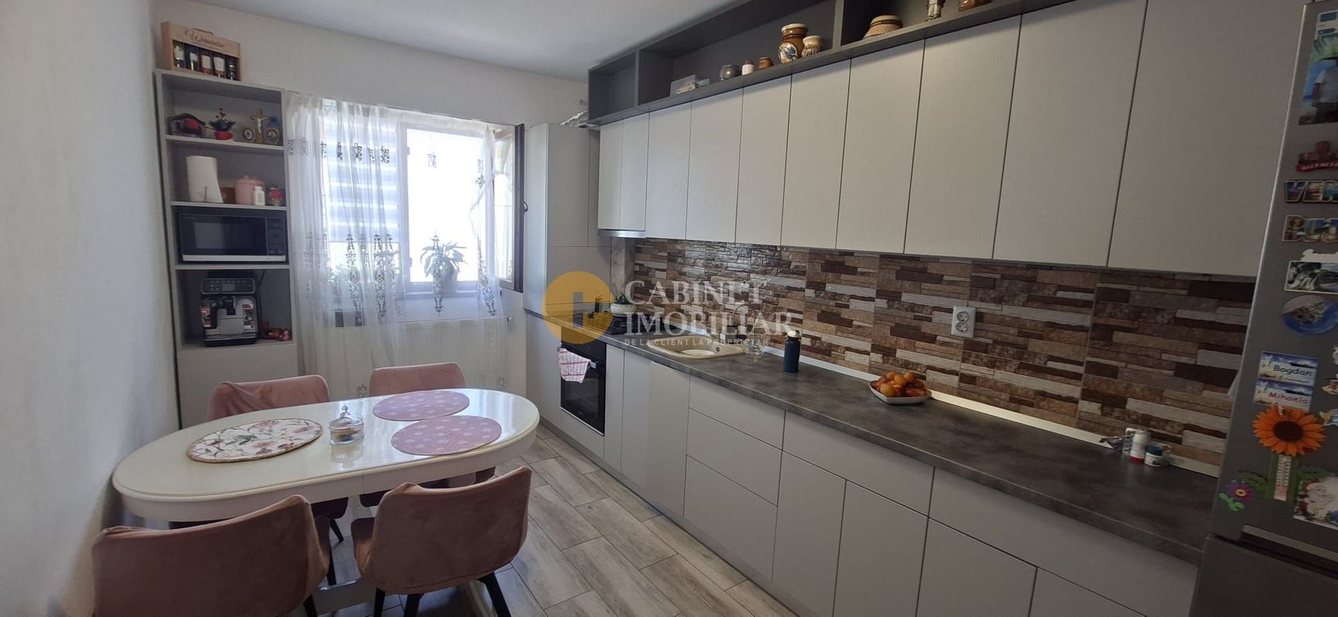 Apartament 2 camere – Bloc nou, Dancu | Parcare proprie | 56,55 mp - Poză 4