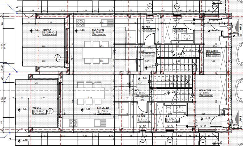 Case tip duplex deosebite | poziționare cu panoramă | cartier Borhanci - Poză 6