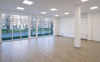 Spațiu comercial stradal de închiriat – Șoseaua Sălaj | 90 mp - Poză 3