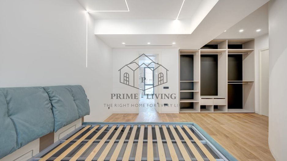 PENTHOUSE NOU LA INCHIRIERE CU 4 CAMERE IN AVIATORILOR - Poză 3