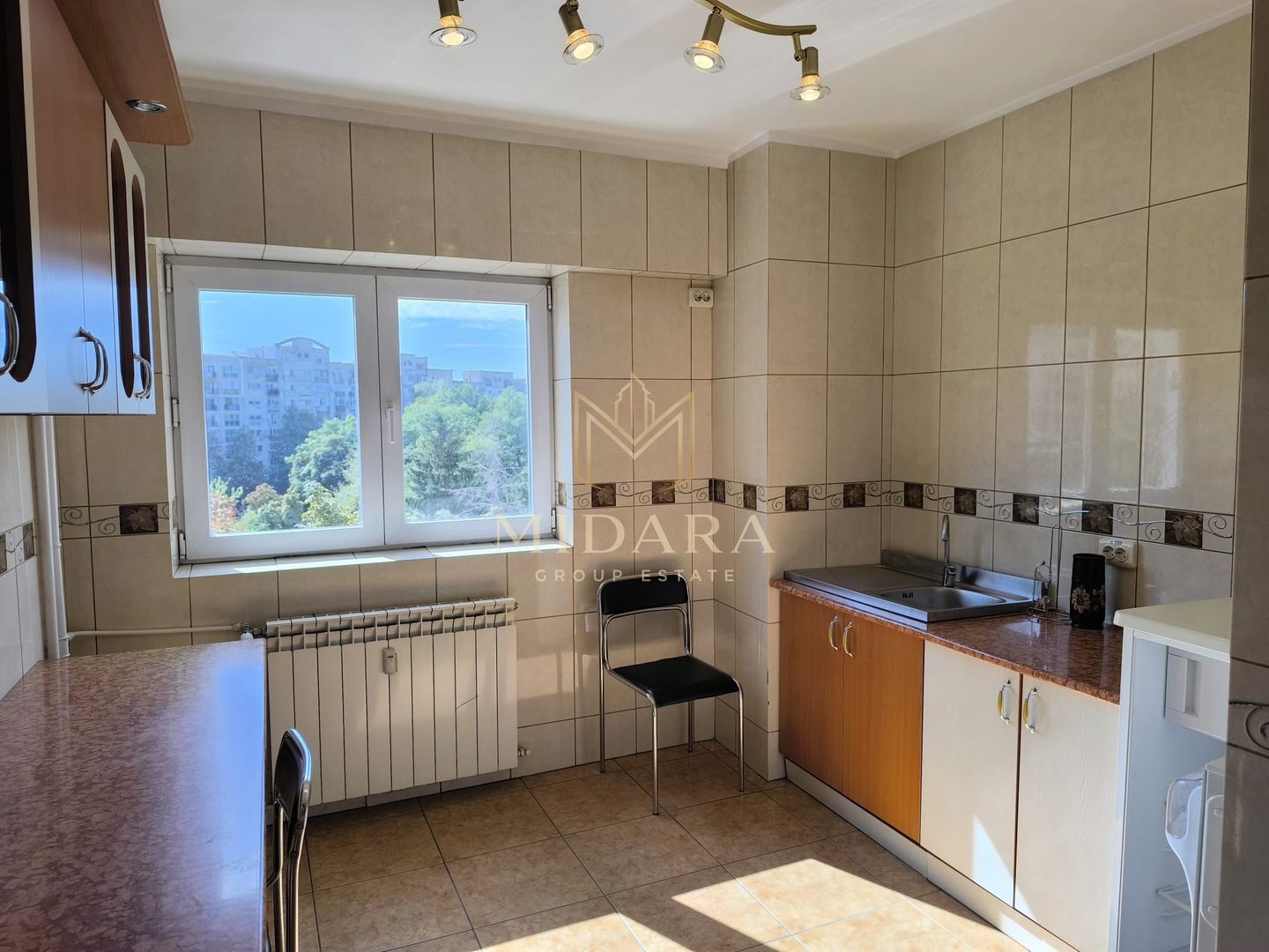 4 camere Unirii | Ideal birou | 97 mp | 1250€/lună - Poză 13