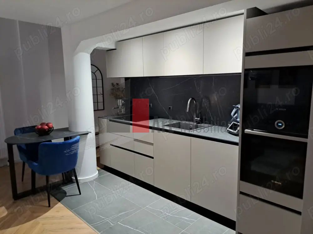Apartament cu 2 camere (Loft) de vanzare in zona Pajura/Bucurestii Noi - Poză 3