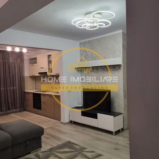 Apartament 2 camere 50mp in Valea Lupului - Poză 1