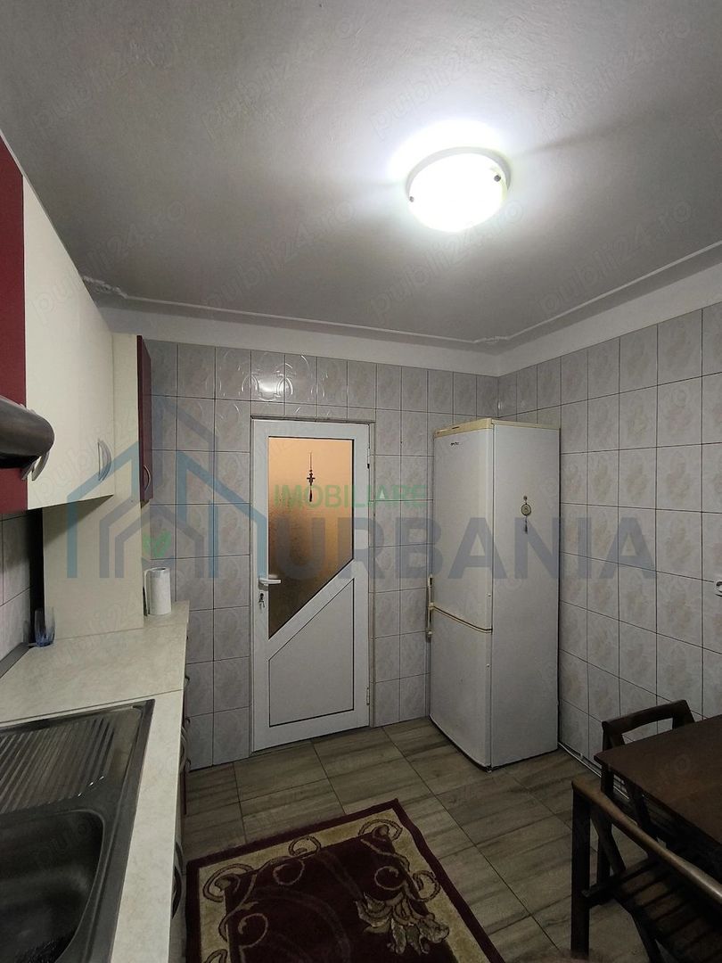 Apartament 3 camere de închiriat, zona Mircea cel Bătrân, Iași – 600 EUR/lună - Poză 8