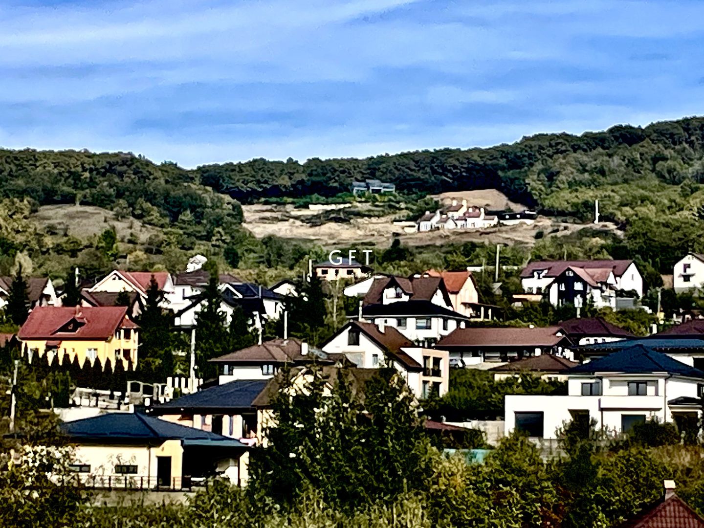 Teren de vanzare,22 loturi - 16000 mp - 3 minute de centru! - Poză 2