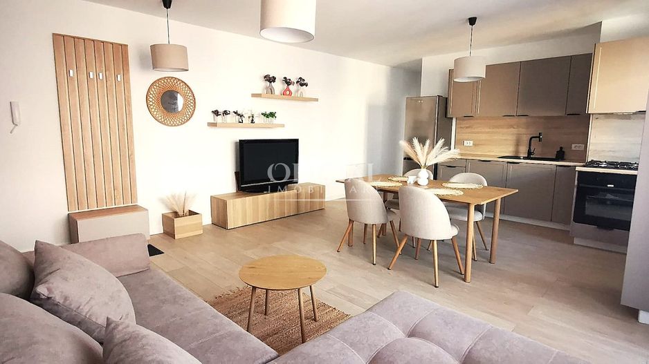 Apartament 2 camere | 2 Parcari | Bloc nou | Lift | Somesului Floresti - Poză 1