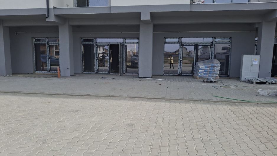 Spatiu comercial de inchiriat, 127mp, Selimbar, Sibiu - Poză 3