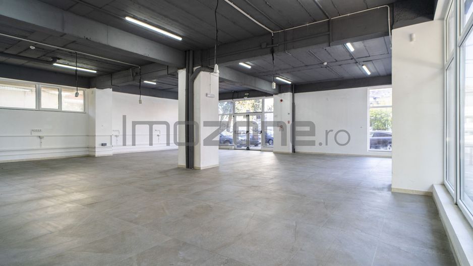 Spatiu Comercial | Militari-Uverturii-Apusului | 280mp + 135mp (terasa) - Poză 7