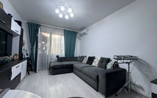 Apartament 2 camere, 55 mp, parcare inclusa, mobilat modern, Sector 4 - Poză 5