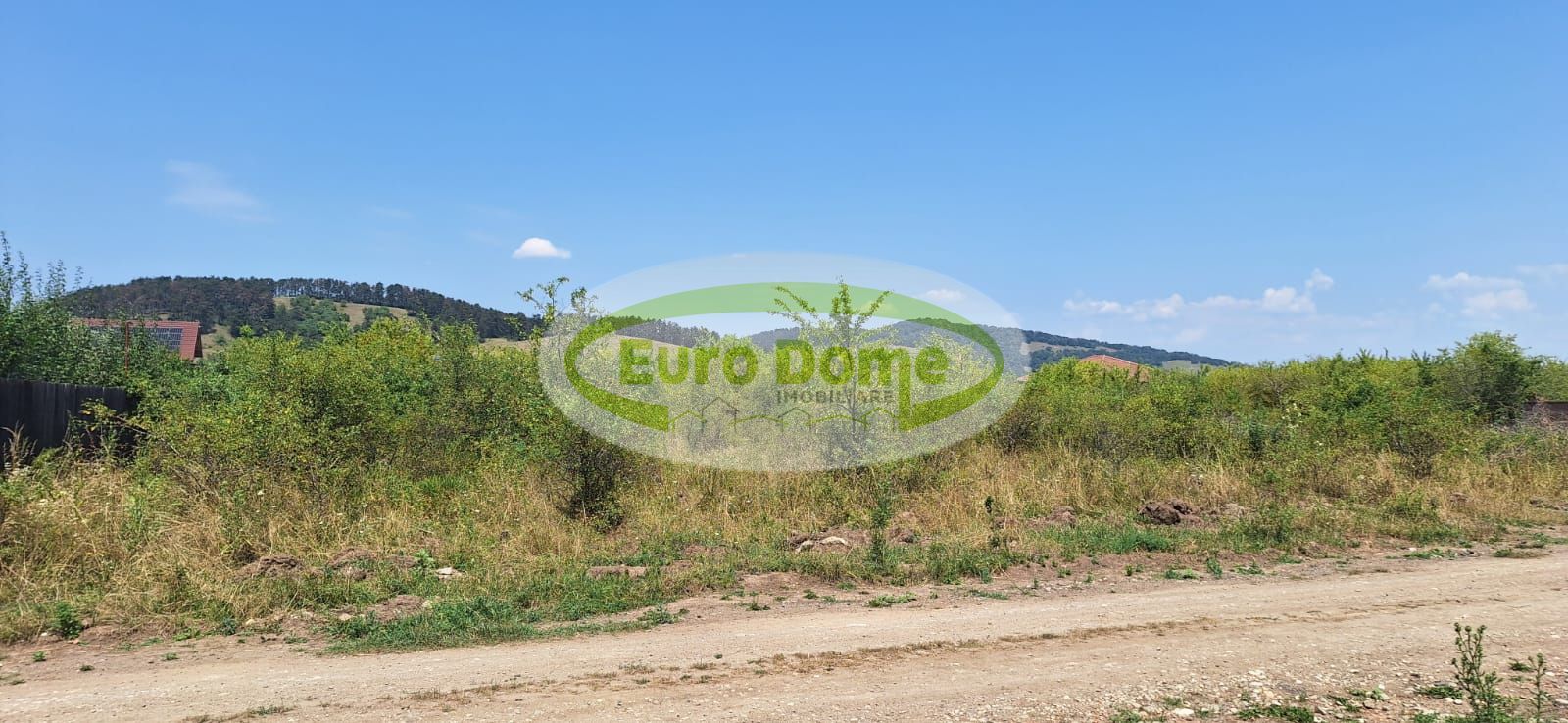 Sanpetru, str. Piersicului, teren 1182mp, 40 euro/mp - Poză 7