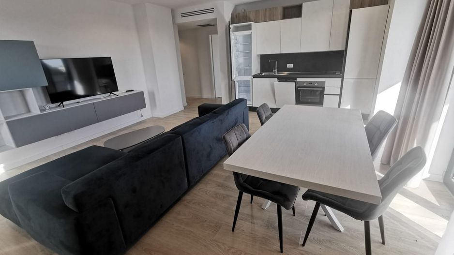 PROPRIETAR. 2 camere Baneasa Iancu Nicolae - Poză 12