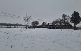 Teren 1000mp intravilan la liziera padurii, acces din drum asfaltat. - Poză 8