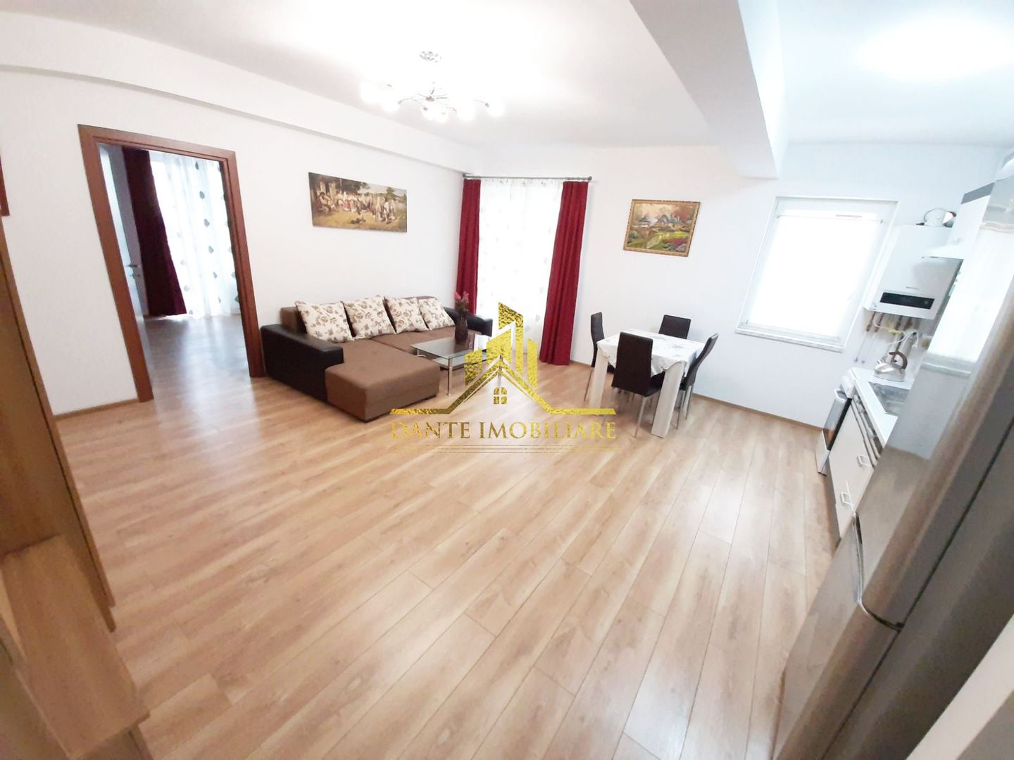 2 camere, modern, bloc nou, terasa, parcare, Buna Ziua, Grand Hotel - Poză 3
