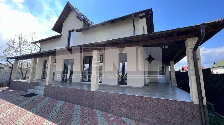 Casă/Vilă de Vânzare cu 5 Ari teren | Sf.Ilie Nou/ Suceava I 189.000E - Poză 1