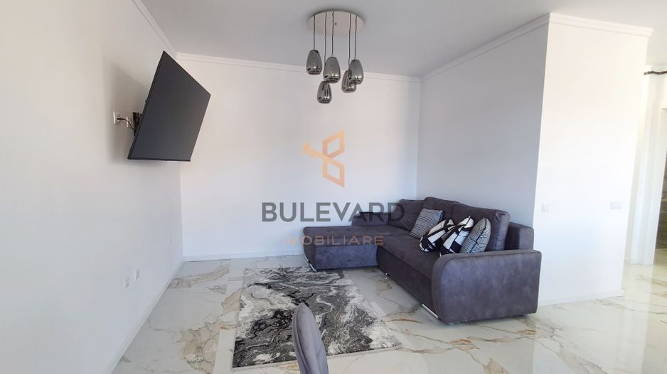 Apartament ultra modern cu 2 camere, zona strazii Eroilor! - Poză 4