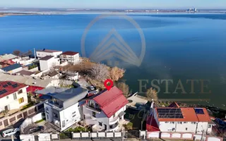 Năvodari - Casă exclusivistă cu ponton privat – Primul rând la lac - Poză 67
