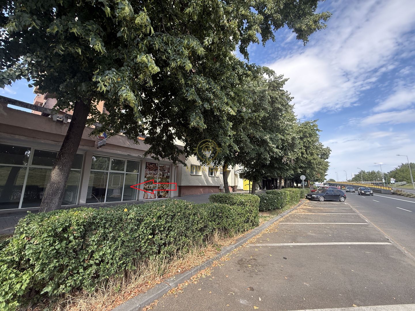 Spatii de Birouri/Comerciale de Inchiriat Bulevardul Transilvania - Poză 1
