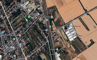 Teren de vânzare Buftea, strada Tamași, zona Gării - Poză 3