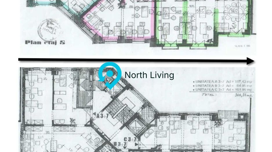 De închiriat spatiu de birou - Poză 5