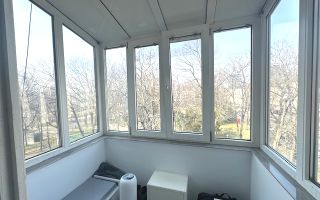 Vanzare - 2 camere  decomandate cu balcon - 46,4mp - Vedere Libera Parc Glinka - Poză 6