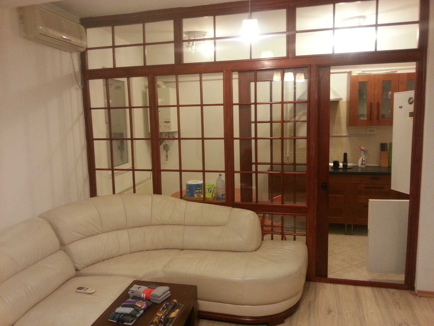 De vanzare Apartament 2 camere Matei Voievod, Central, bloc nou - Poză 1