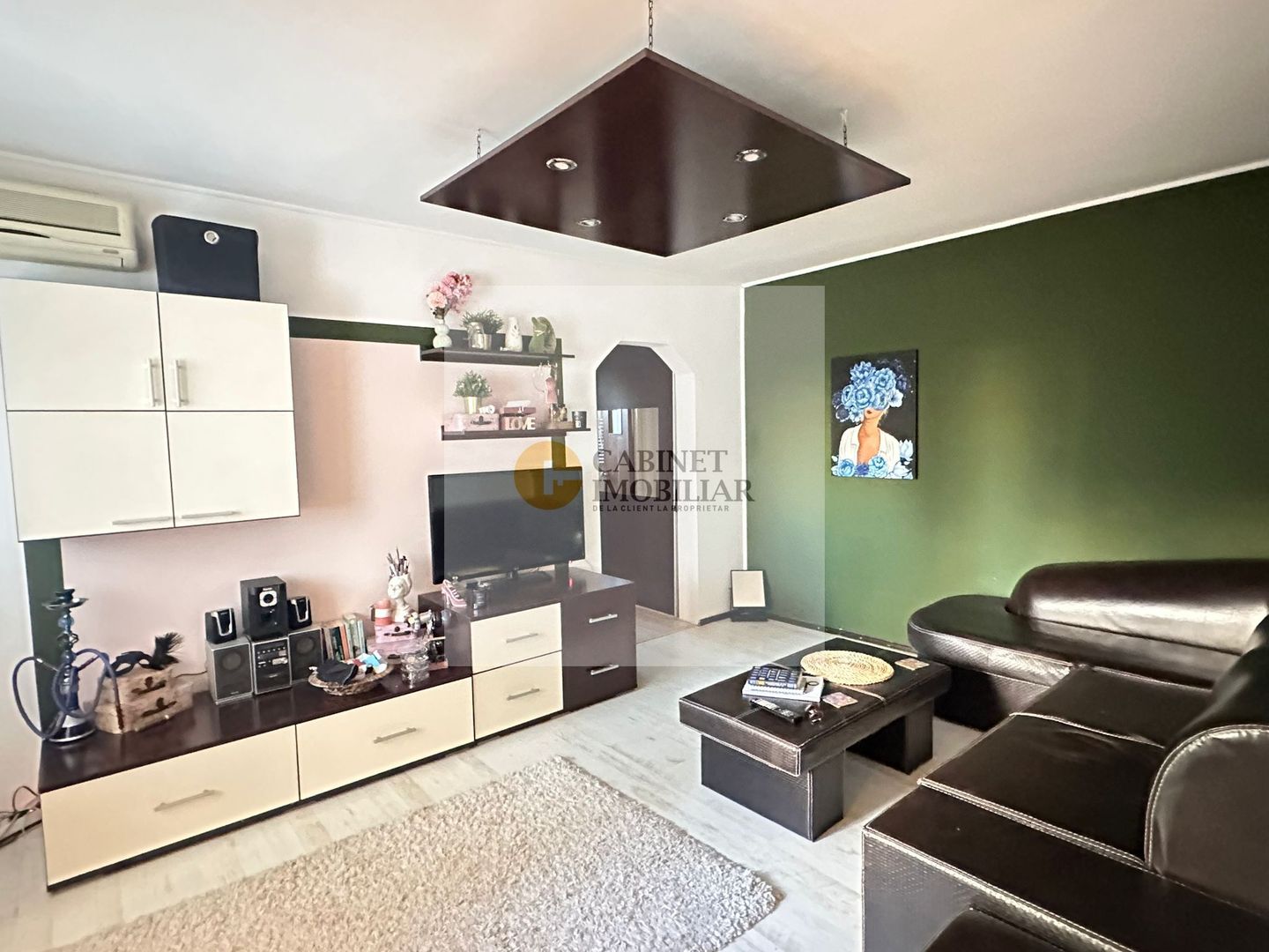 2 camere | Etaj intermediar | 52mp | 1 min Metrou FAVORIT | - Poză 18