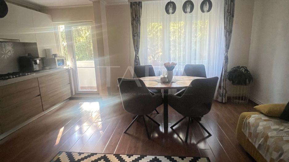 Apartament 3 camere decomandat, Mănăștur, zona Minerva - Poză 1