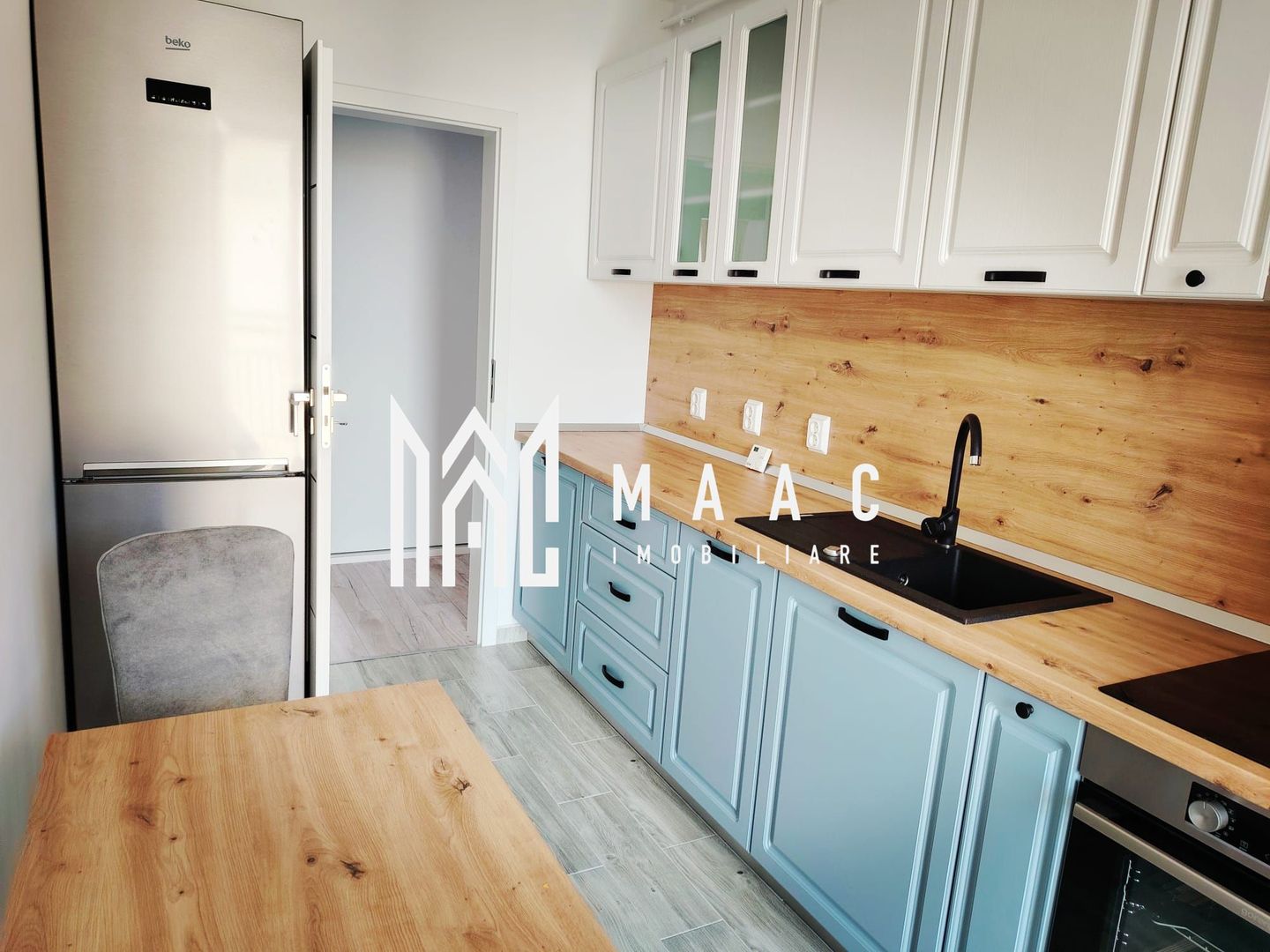 Apartament 2 camere de închiriat | Sibiu, Turnișor | balcon - Poză 4
