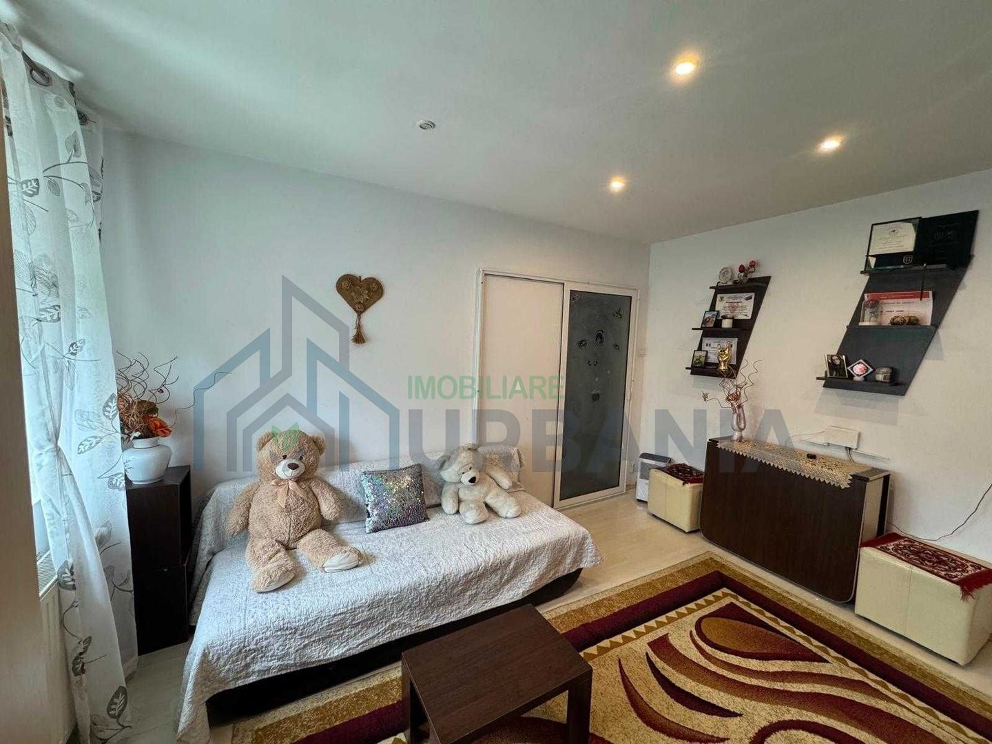 Apartament 2 camere, Pacurari - Petru Poni, Iasi – 45 mp, etaj 3 - Poză 6