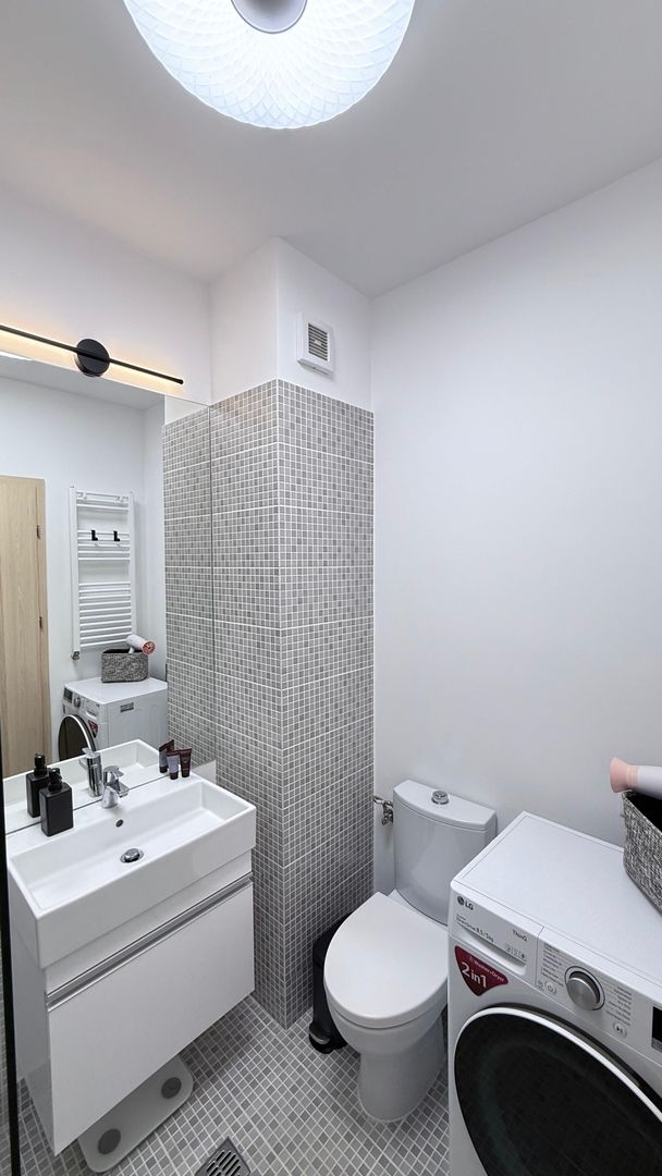 Apartament 2 camere modern | Vedere panoramică | ISG Residence II | Parcul Carol - Poză 9