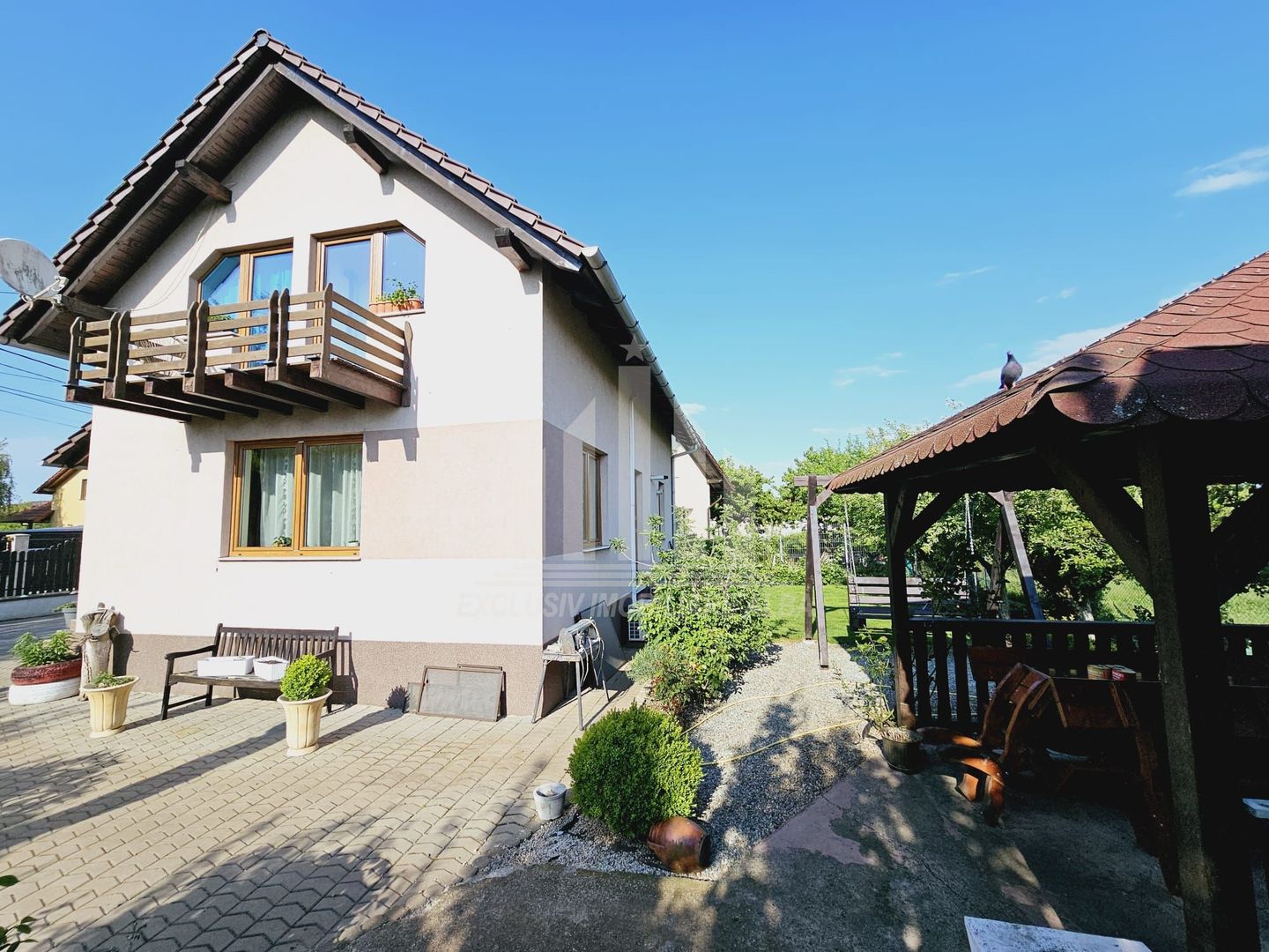 Casa individuala de vanzare, Alba-Micesti zona Kaufland - Poză 2