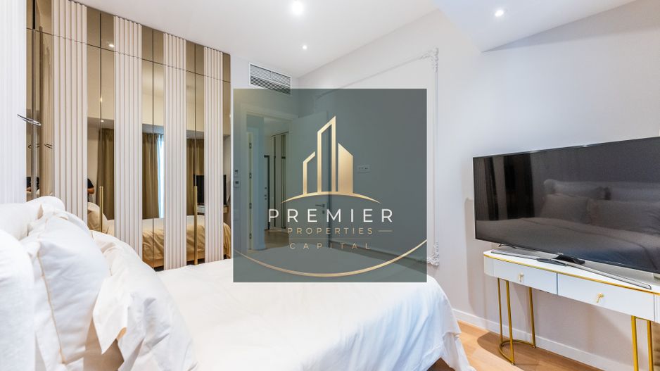 Apartament 2 camere de lux One Verdi Park complet mobilat - Poză 19