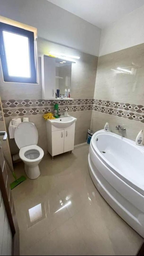 AP. 3 CAMERE STEJARULUI, MOBILAT LUX, LOC PARCARE, BLOC NOU, COMIS 0% - Poză 7