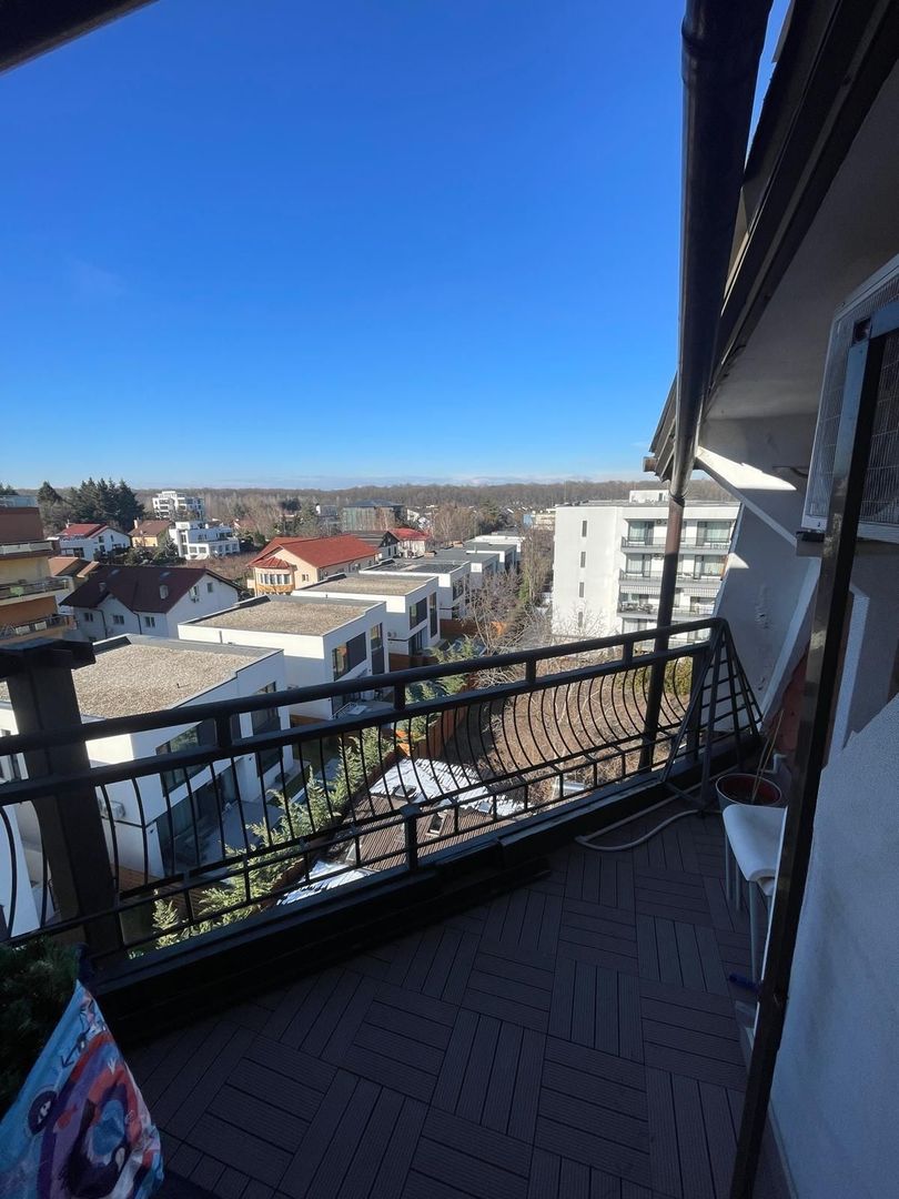 2 camere | Pipera | Baneasa | Jollie Ville  Iancu Nicolae - Poză 8