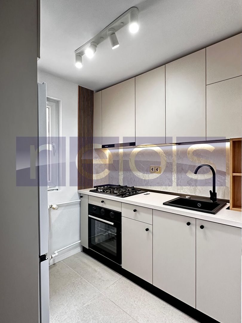VANZARE APARTAMENT 2 CAMERE | LACUL TEI | NOU RENOVAT-MOBILAT | 40 MP - Poză 14