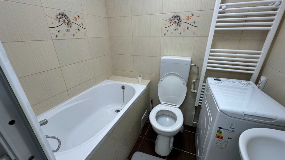 Soarelui | 1 Camera | Disponibila imediat | Centrala proprie | Renovata complet - Poză 5