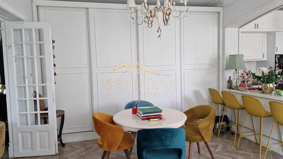 Apartament de Lux în Vilă Interbelică | Zona Cașin - Arcul de Triumf | Renovat - Poză 1