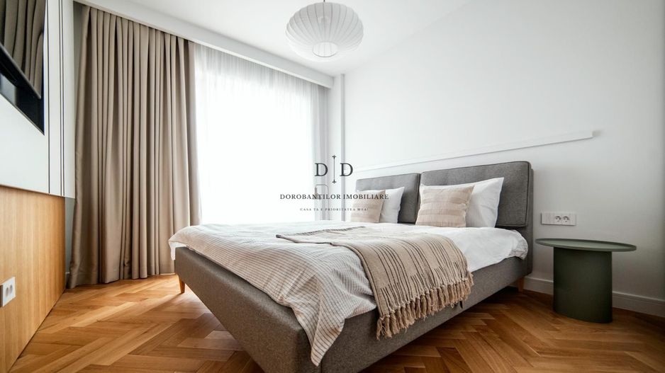 Apartament 3 camere în Zorilor-LUX-parcare-zona Golden Tulip - LIDL - Poză 7