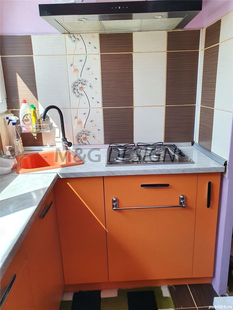 Apartament 3 camere etajul unei case zona Fabric - Poză 4