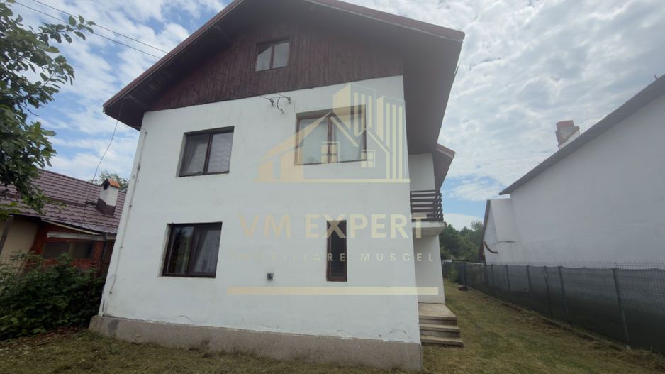 CASA 5 CAMERE TEREN 1138 MP BĂLILEȘTI  ARGES - Poză 27