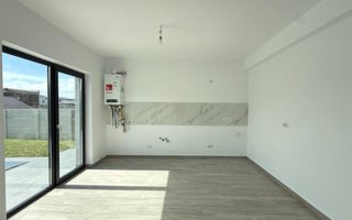 Vila individuala | 4 camere | 2 bai |  Teren 450mp - Poză 6